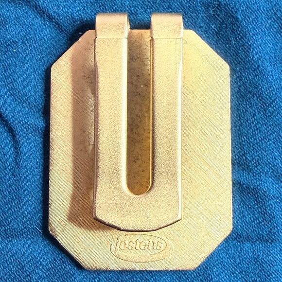 2001 NCAA Division I Men's Golf Championship Money Clip - Picture 4 of 4